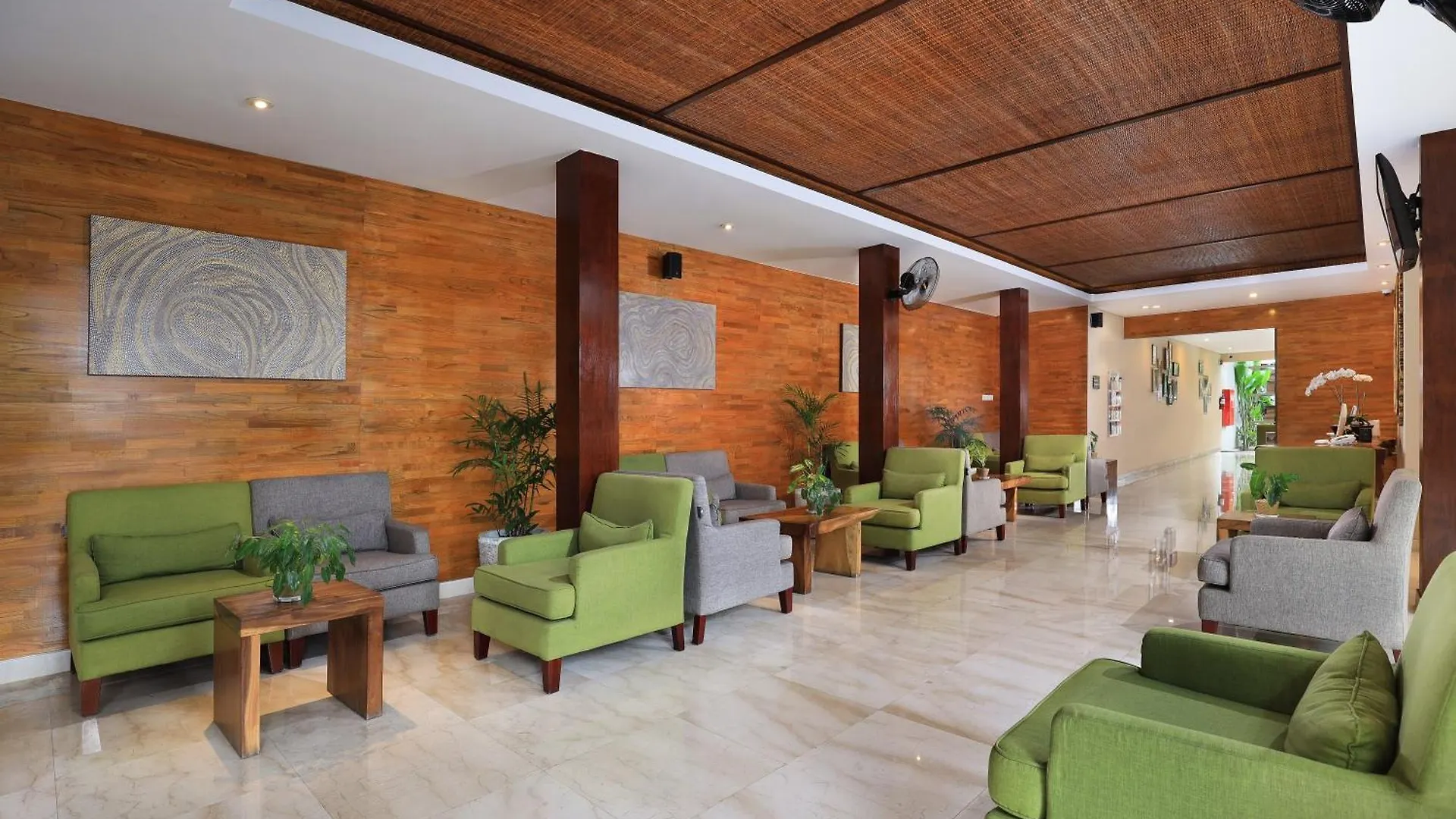 ****  Amadea Resort & Villas Seminyak Indonésie