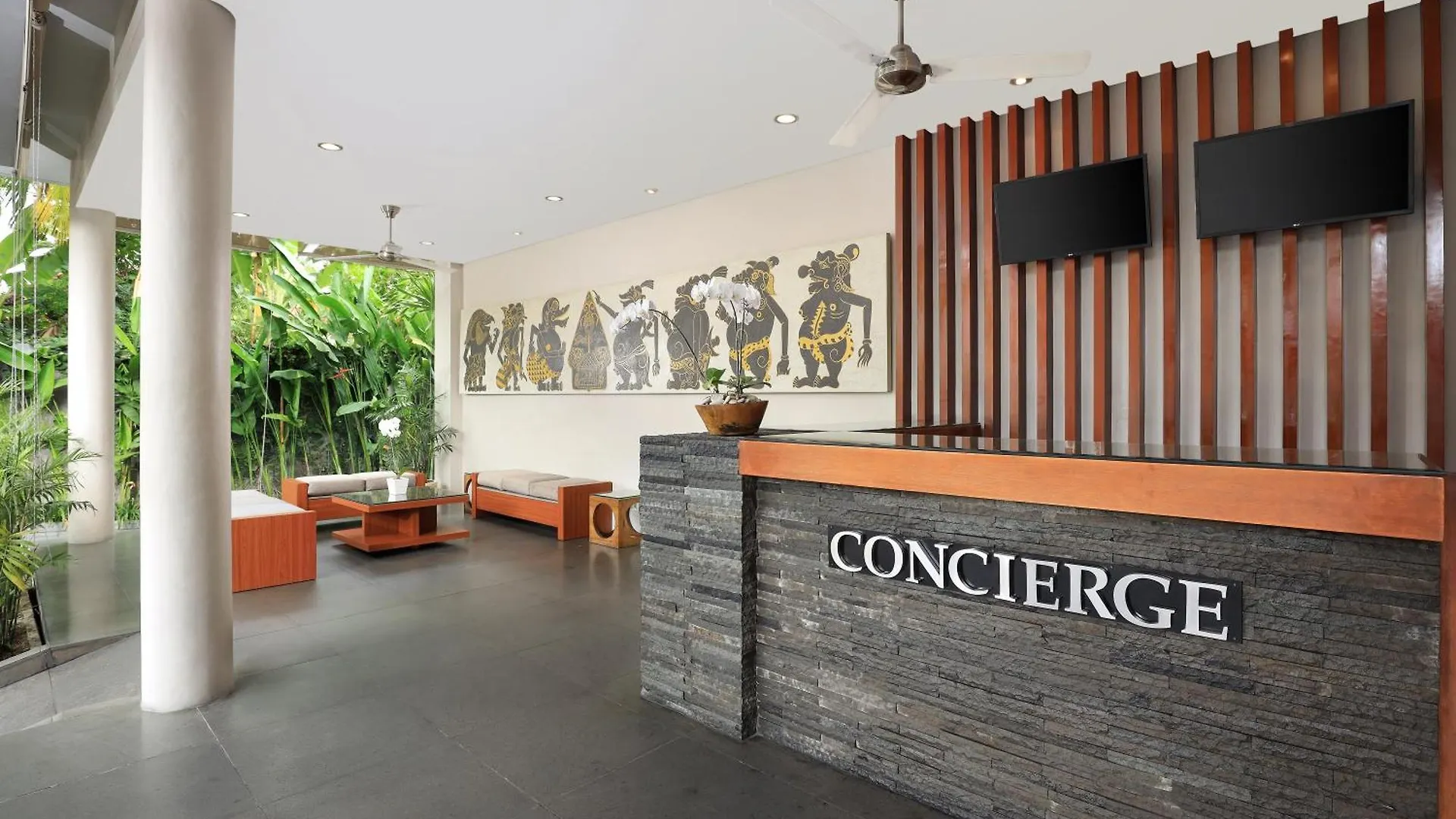 Amadea Resort & Villas Seminyak  Seminyak (Bali)