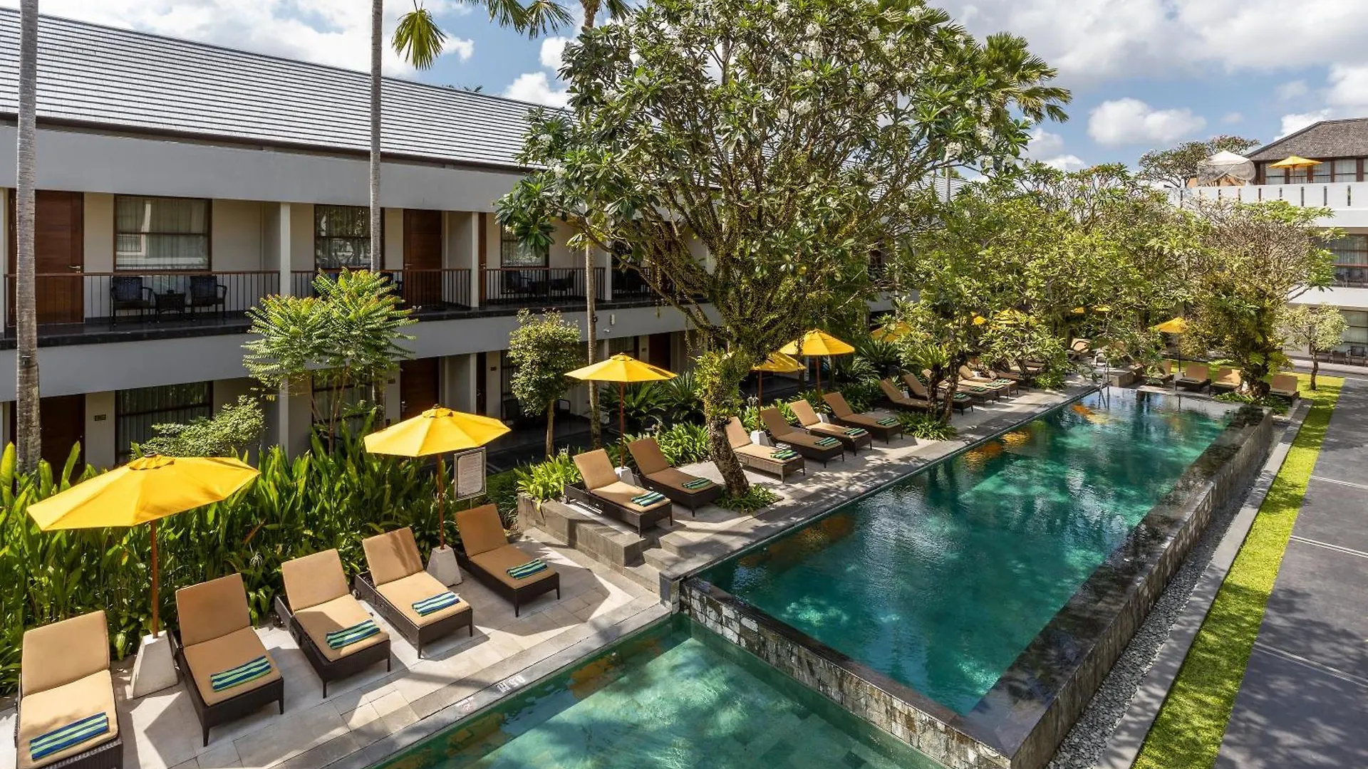 Amadea Resort & Villas Seminyak Indonésie