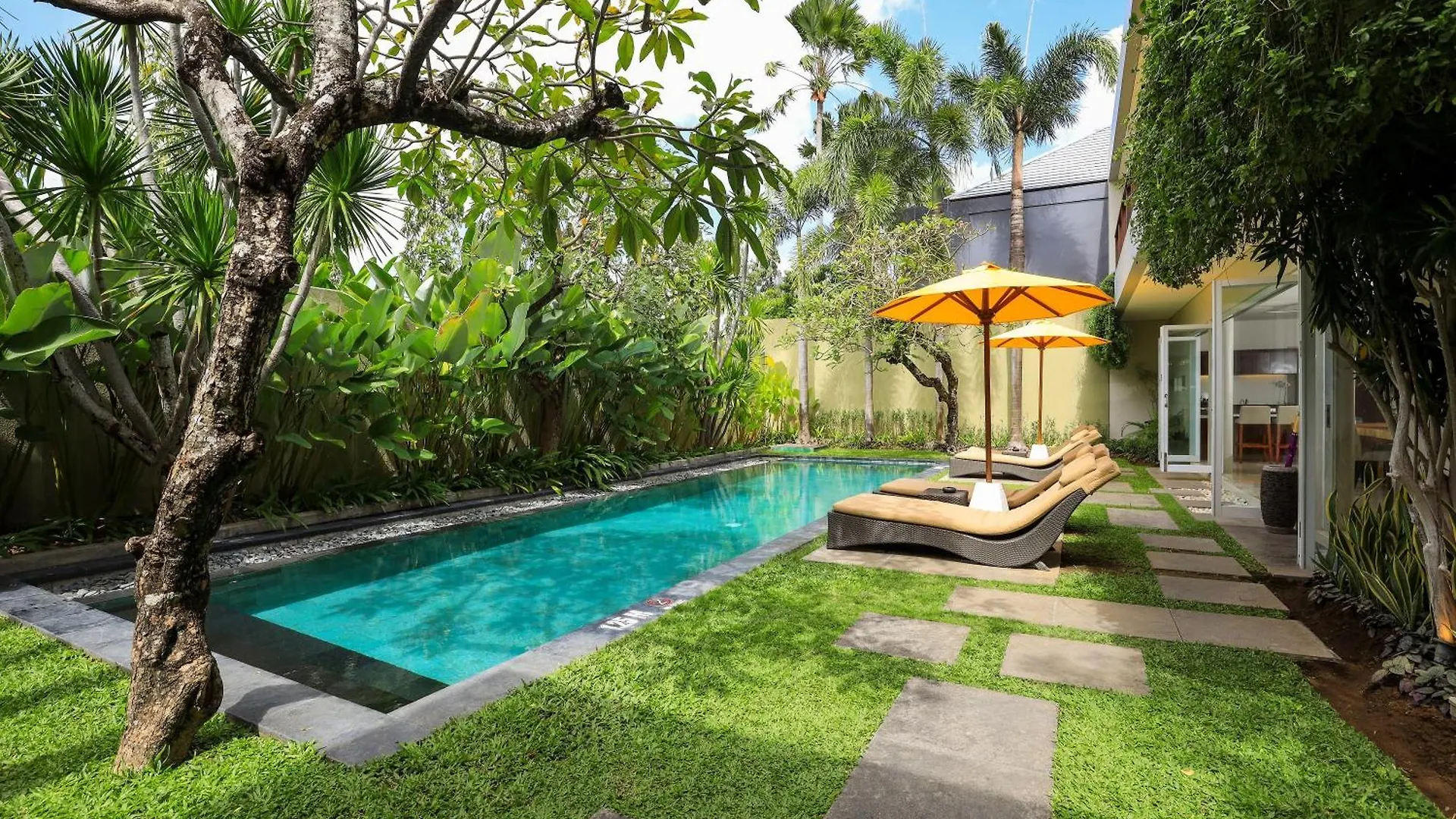 Amadea Resort & Villas Seminyak  Seminyak (Bali)