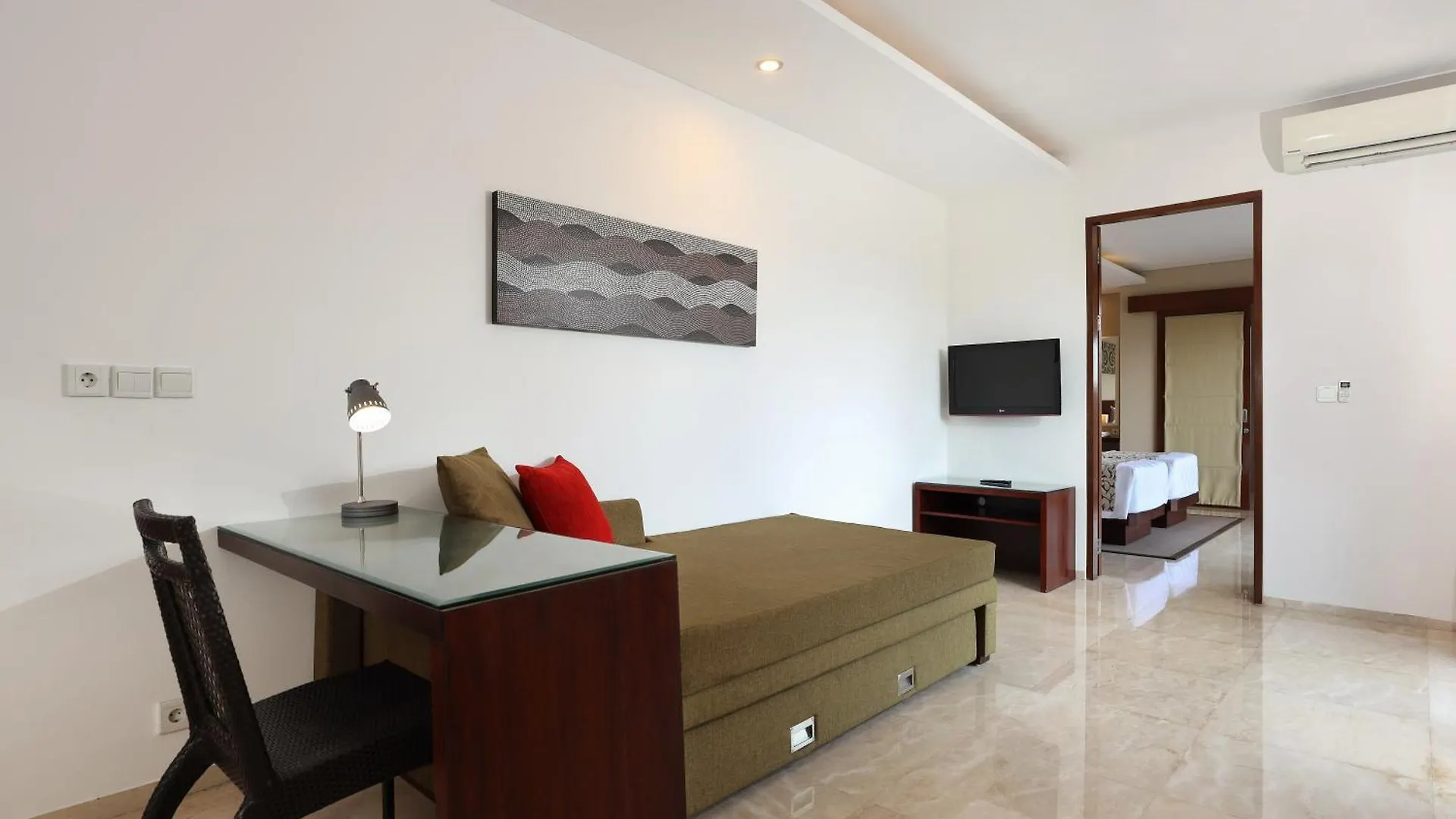 Amadea Resort & Villas Seminyak  Indonesia