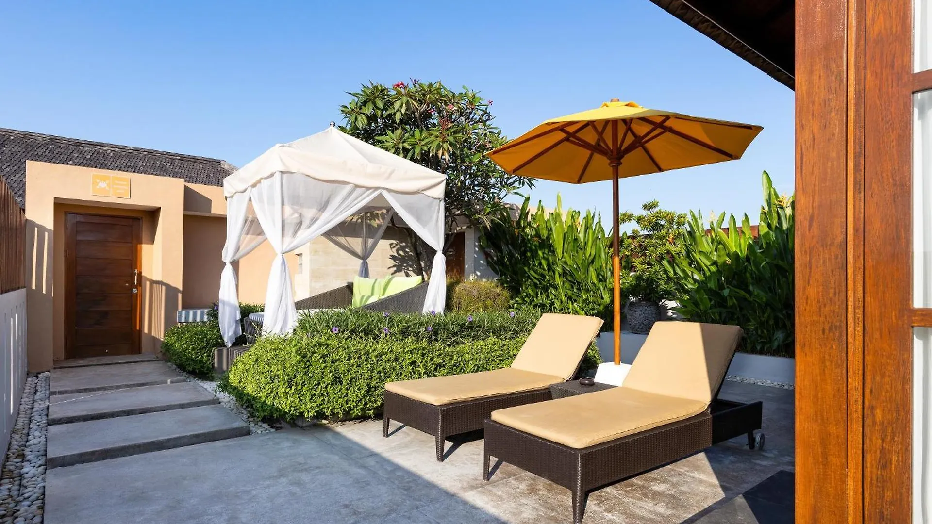 ****  Amadea Resort & Villas Seminyak  Indonesia