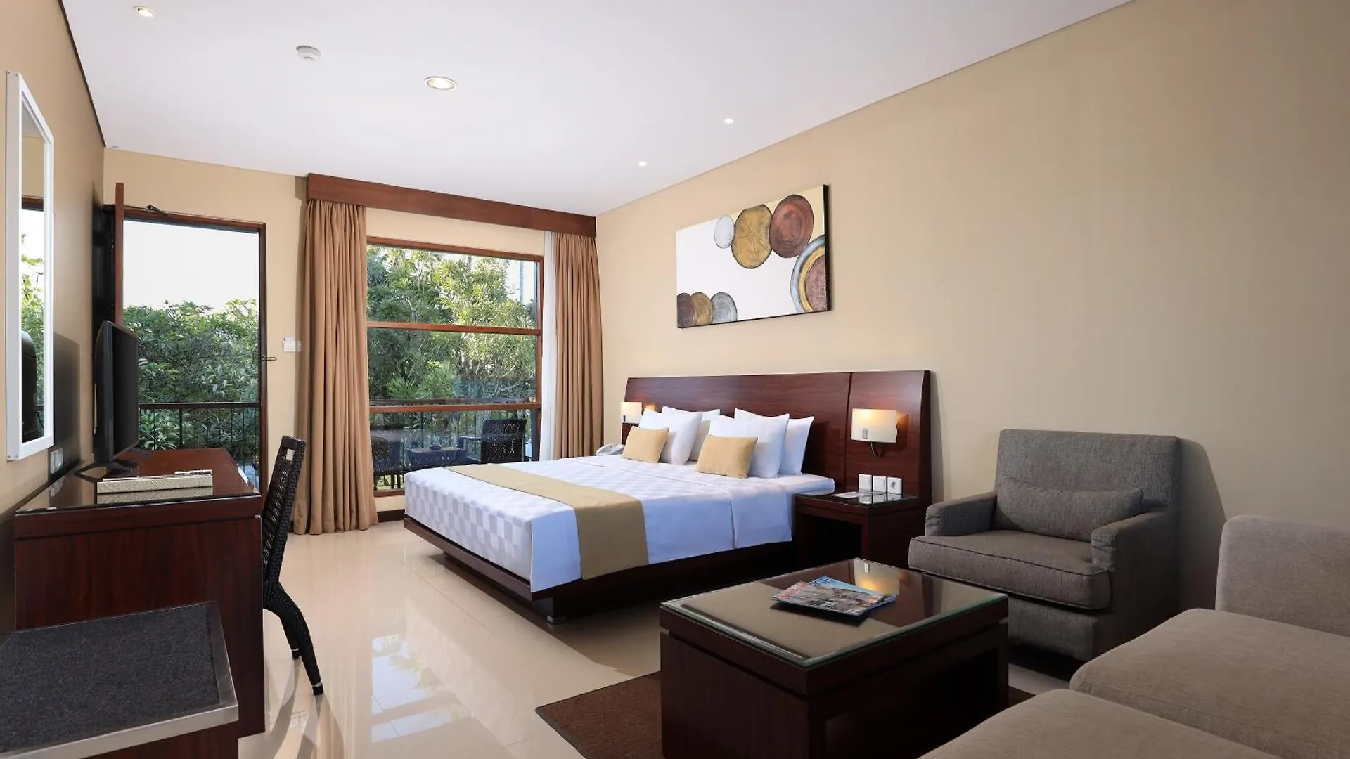 Amadea Resort & Villas Seminyak  Seminyak (Bali)
