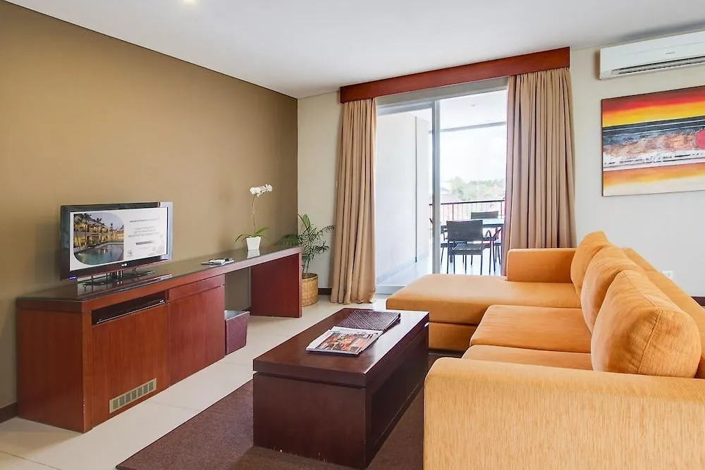 ****  Amadea Resort & Villas Seminyak  Indonesia